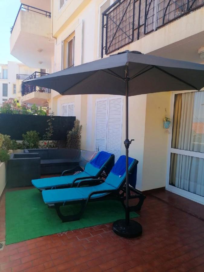 Falesia Apartment - Reis Magos Beach Caniço Kültér fotó